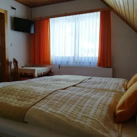 Апартаменты Haus Anneliese *