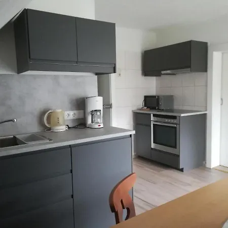 Haus Anneliese Апартаменты *