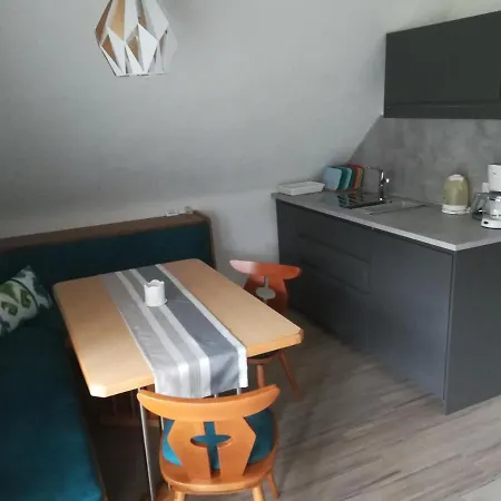 Haus Anneliese Апартаменты Пруггерн