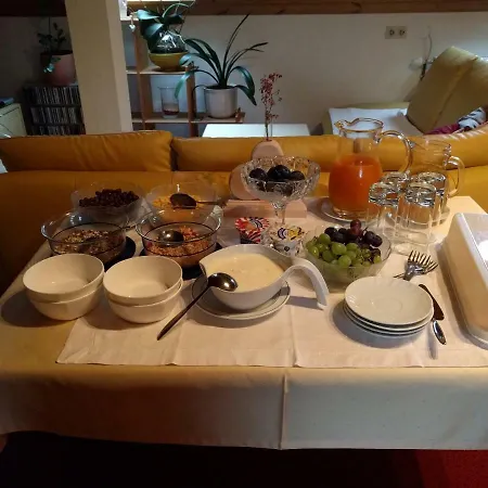 Апартаменты Haus Anneliese Пруггерн