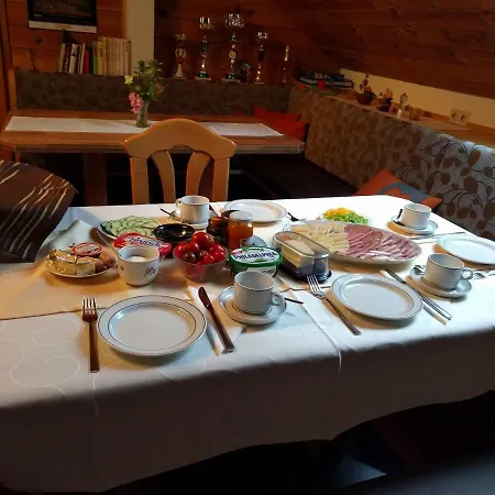 Haus Anneliese * Пруггерн