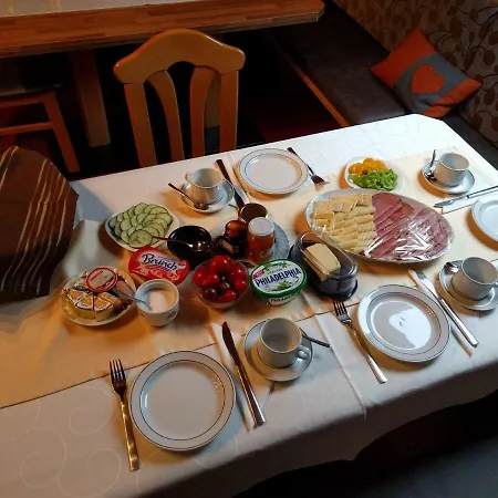 Апартаменты Haus Anneliese