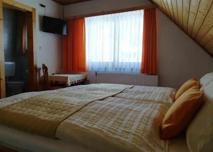 Apartment Haus Anneliese *