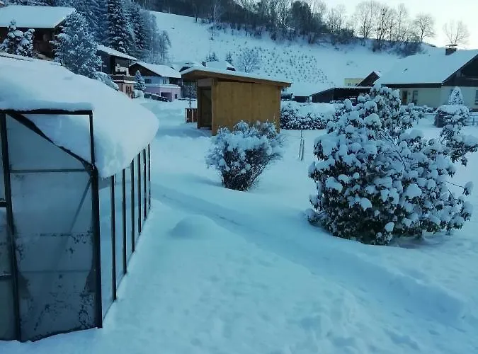 Haus Anneliese * 普鲁格恩