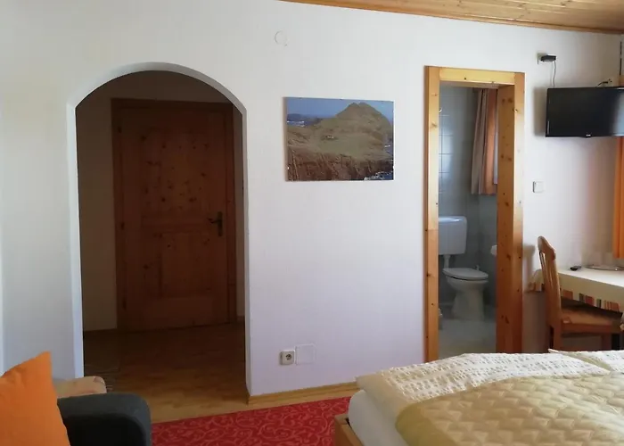 Haus Anneliese Apartment