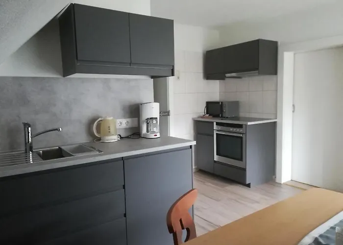 Haus Anneliese Apartment *