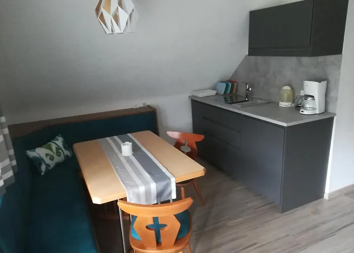 Haus Anneliese 公寓 普鲁格恩