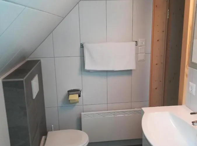 Apartment Haus Anneliese *