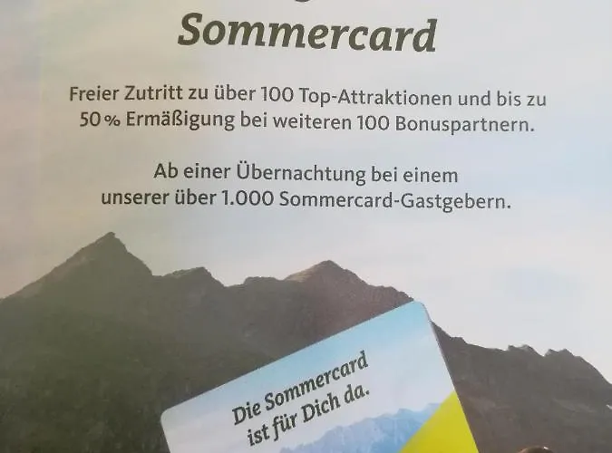 Haus Anneliese 公寓