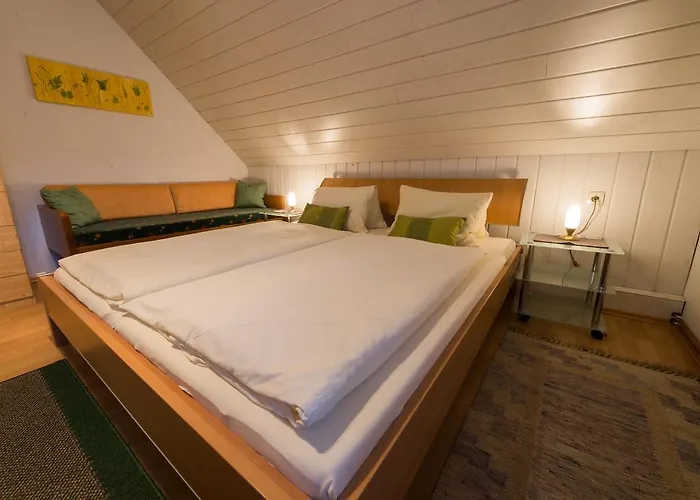 Haus Anneliese * 普鲁格恩