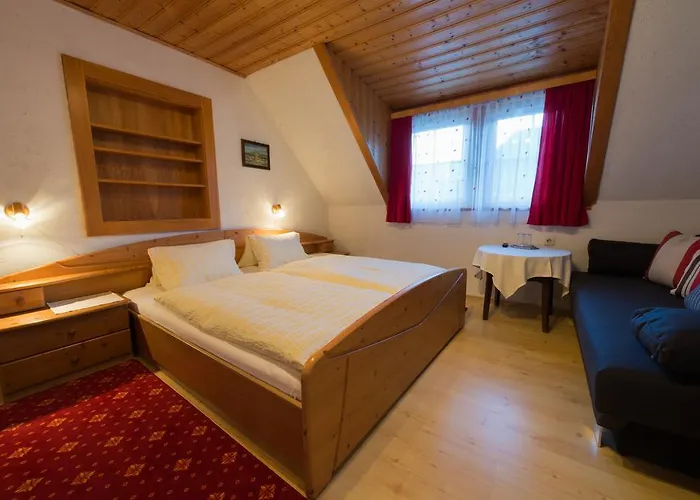 Haus Anneliese Apartment *