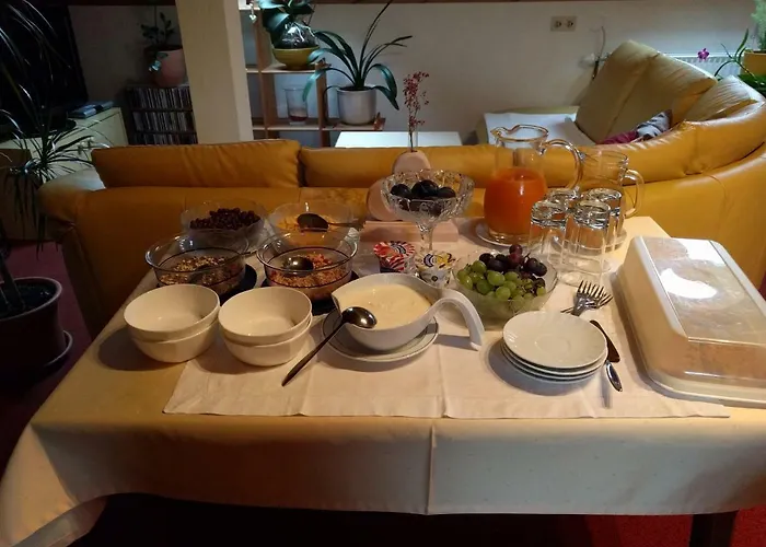 Apartment Haus Anneliese Pruggern