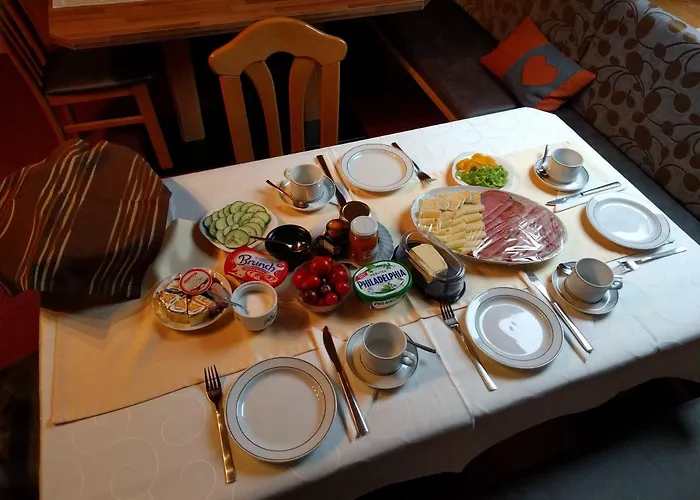 公寓 Haus Anneliese